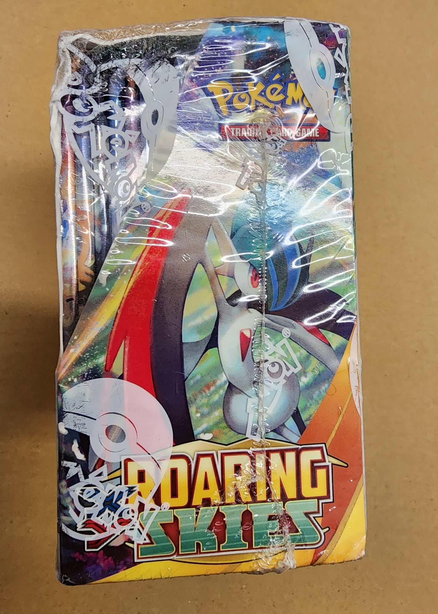 Pokemon Roaring Skies Booster Box