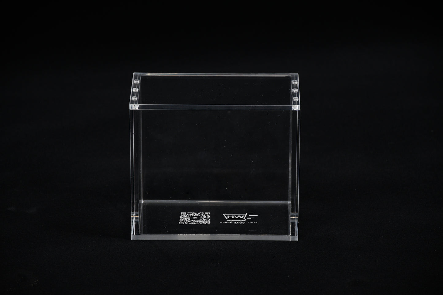 Acrylic Display Case for Pokemon Celebrations Ultra Premium Collection Box UPC