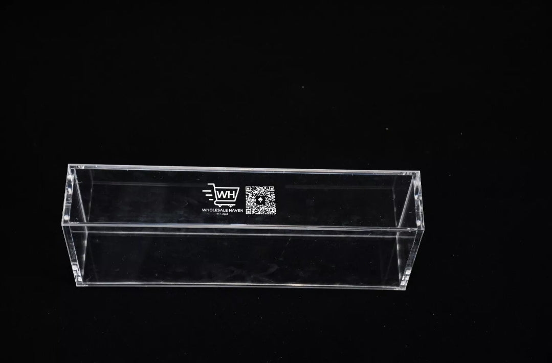 Acrylic Display Case Pokemon Arceus VSTAR Ultra Premium Collection UPC W/ Magnet