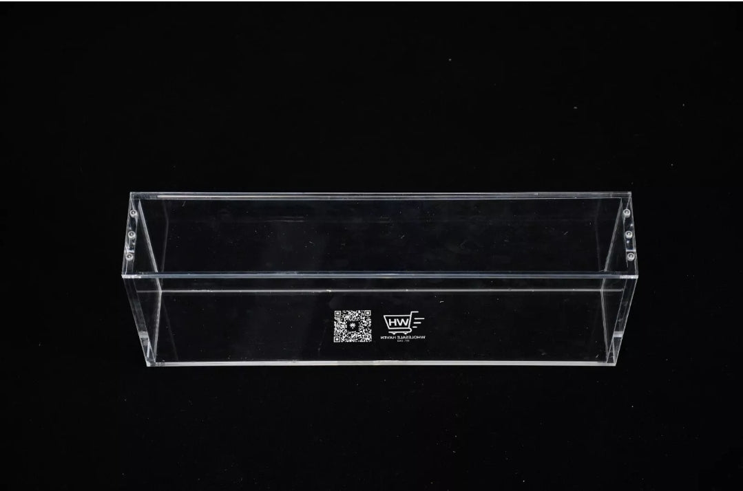 Acrylic Display Case Pokemon Arceus VSTAR Ultra Premium Collection UPC W/ Magnet