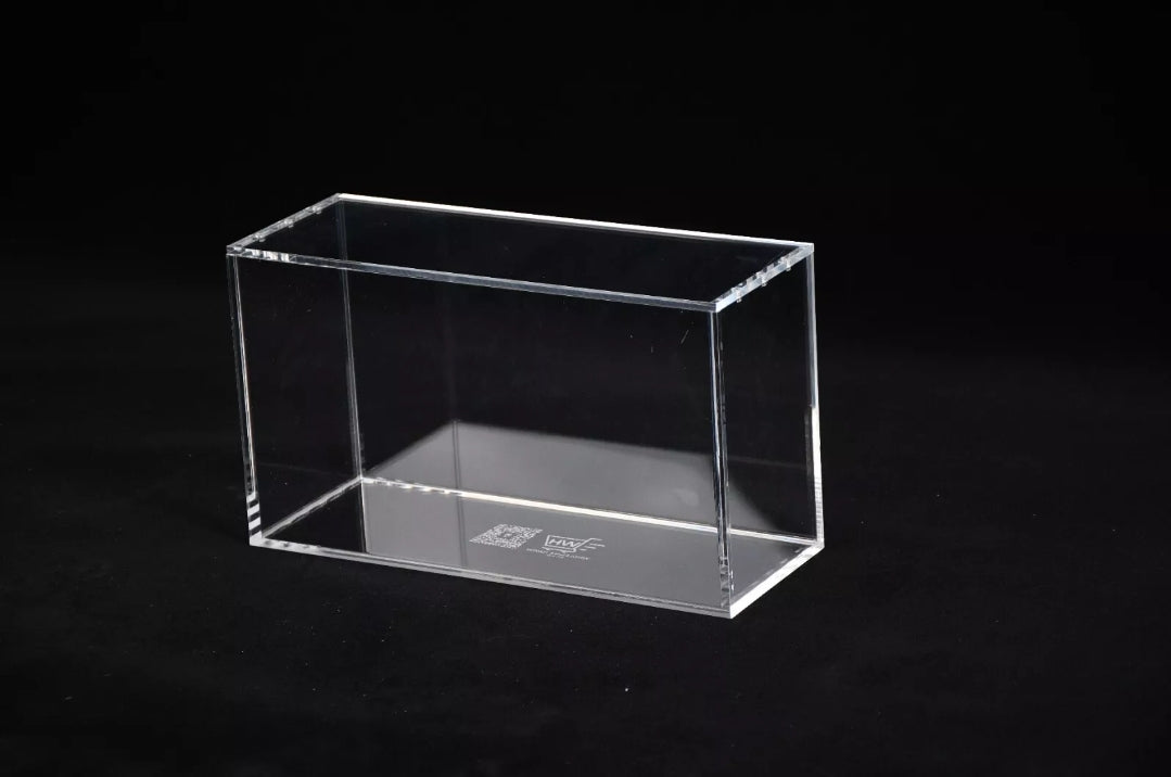 Acrylic Display Case for Pokemon Center Elite Trainer Box PLUS GO, ZENITH, ZAMAZ