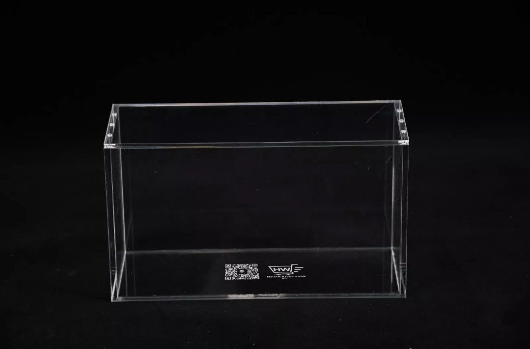 Acrylic Display Case for Pokemon Center Elite Trainer Box PLUS GO, ZENITH, ZAMAZ