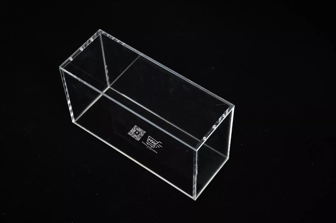 Acrylic Display Case for Pokemon Center Elite Trainer Box PLUS GO, ZENITH, ZAMAZ