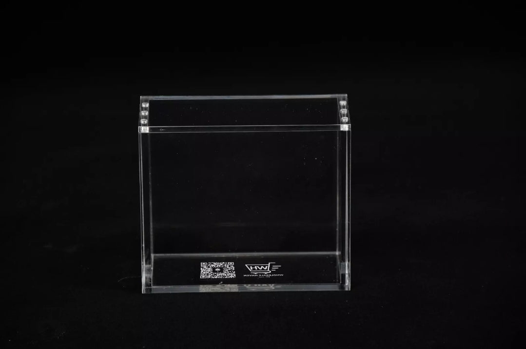 Acrylic Case For Dragon Ball Z Booster Box