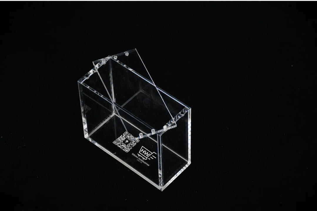 Acrylic Case For Dragon Ball Z Booster Box