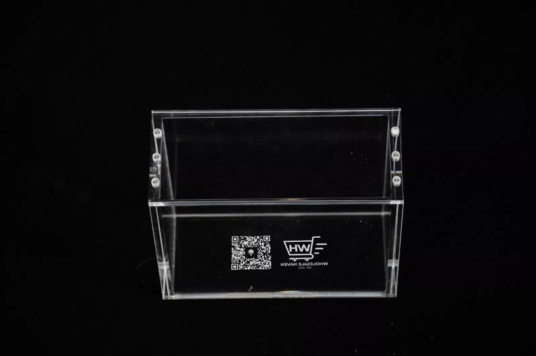 Acrylic Case For Dragon Ball Z Booster Box