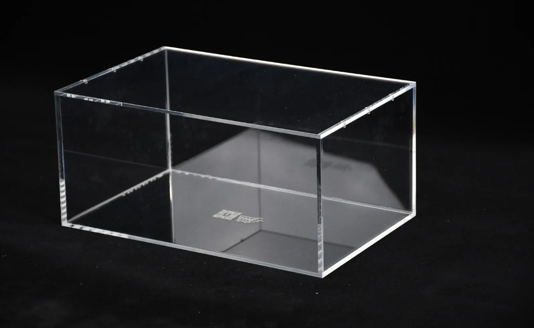 Acrylic Display Case For Toy Collectibles/ Memorabilia L15xW9.6xH6.9 BP817