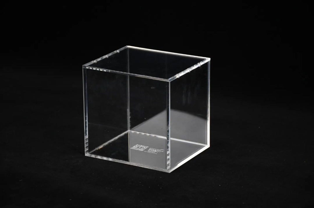 Acrylic Case For One Piece TCG Devil Fruits Collection