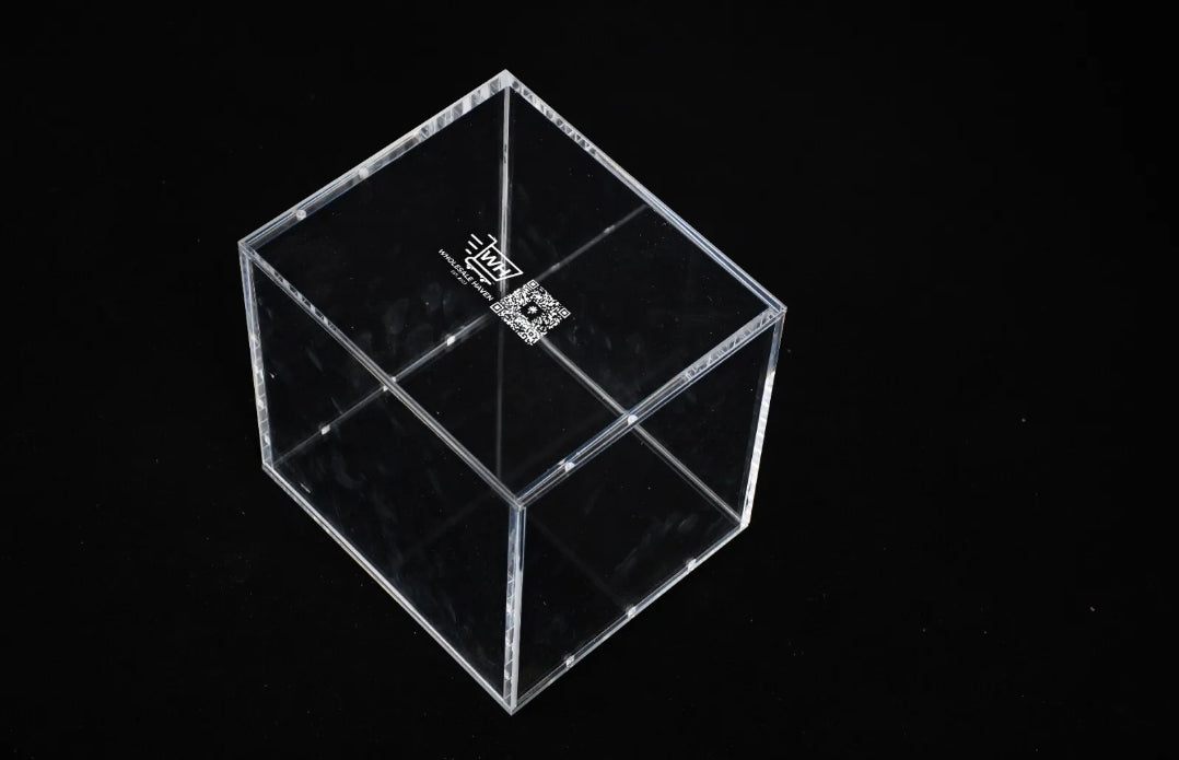 Acrylic Case For One Piece TCG Devil Fruits Collection