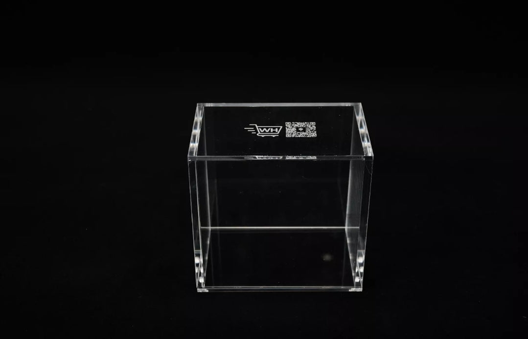 Acrylic Case For Disney Lorcana Trove Box