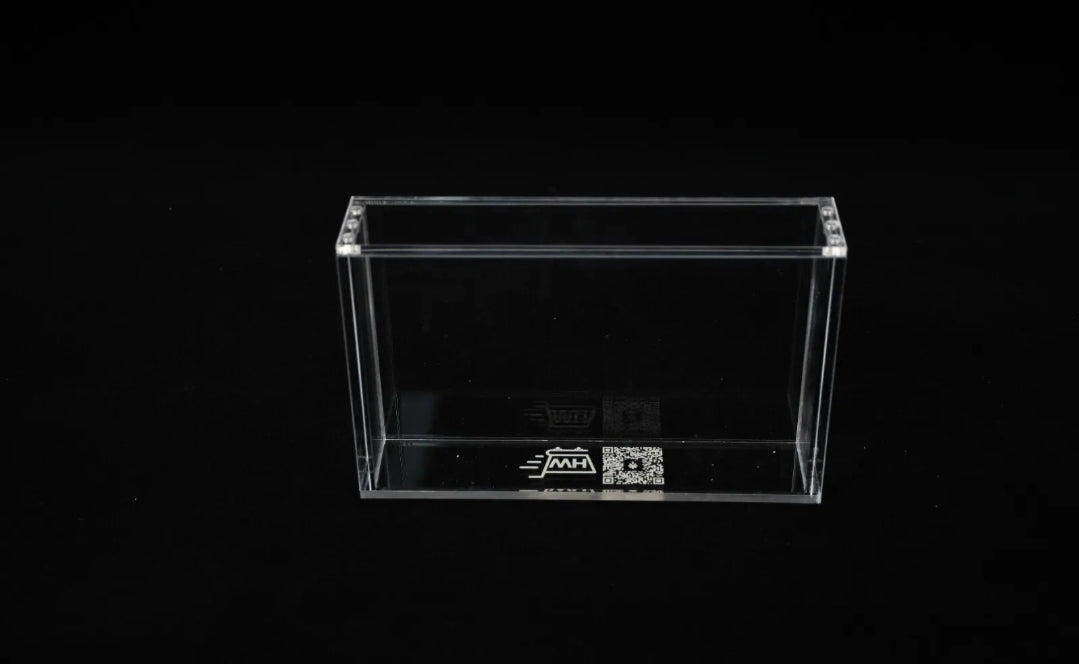 Acrylic Case For Disney Lorcana Booster Box