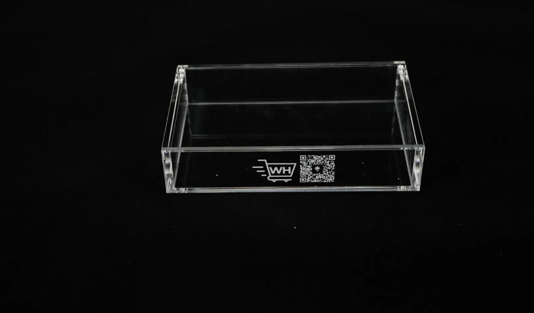 Acrylic Case For Disney Lorcana Booster Box