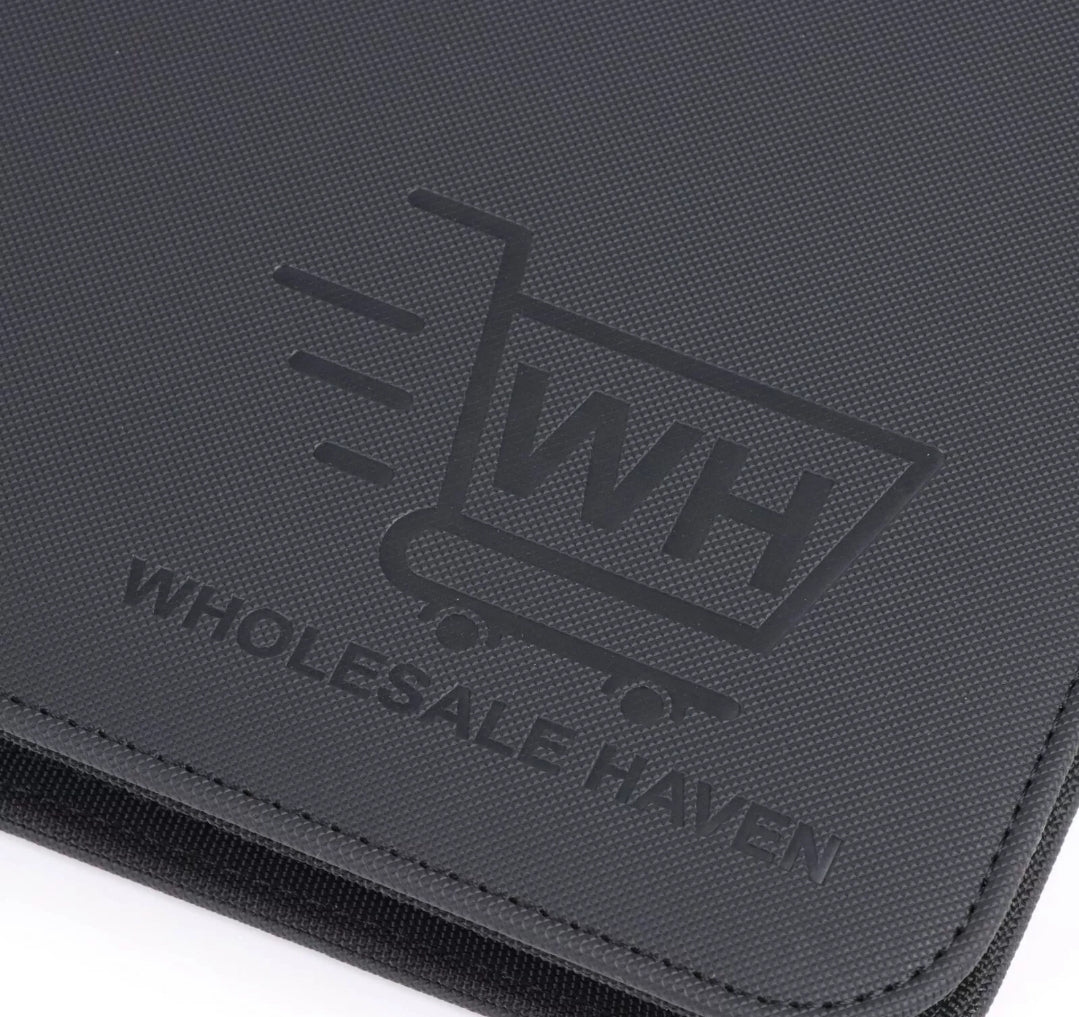 Wholesale Haven Toploader Binder
