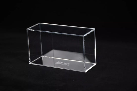 Acrylic Display Case for Pokemon Center Elite Trainer Box PLUS GO, ZENITH, ZAMAZ
