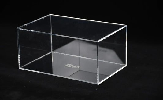 Acrylic Display Case For Toy Collectibles/ Memorabilia L15xW9.6xH6.9 BP817